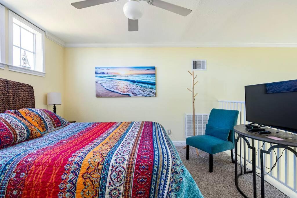 Oceanfront At The Dawns Apartment Galveston Exterior photo